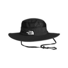 Black Brimmer Hat