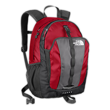 jaunt north face backpack