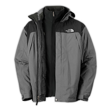 condor triclimate jacket