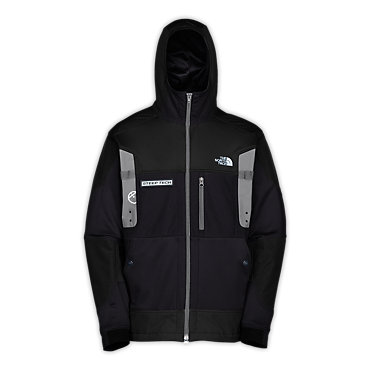 steep tech logo hoodie