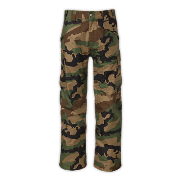 north face slasher cargo pants