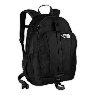 jaunt north face backpack