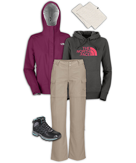 Womens Hiking Outfits