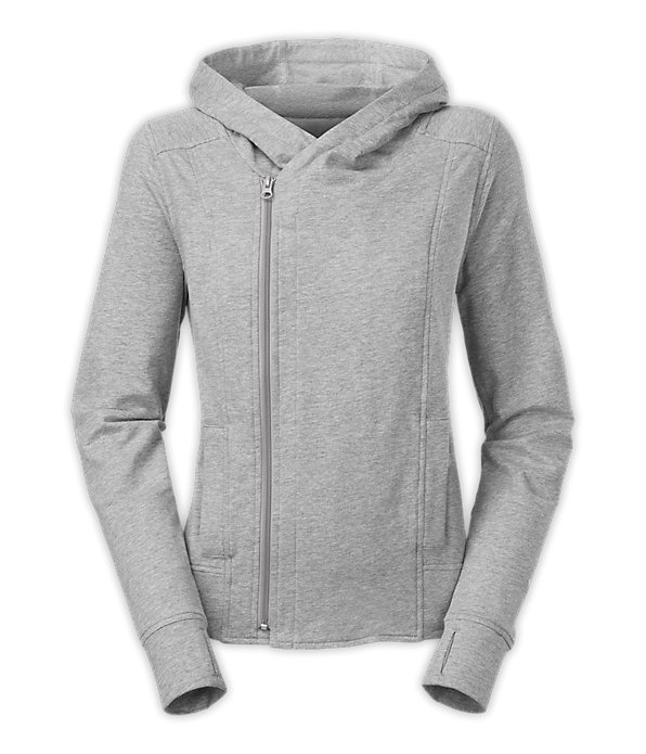 side zip hoodie women's