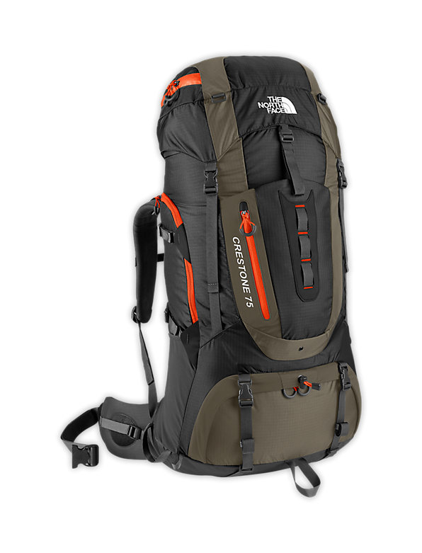 north face camping gear 
