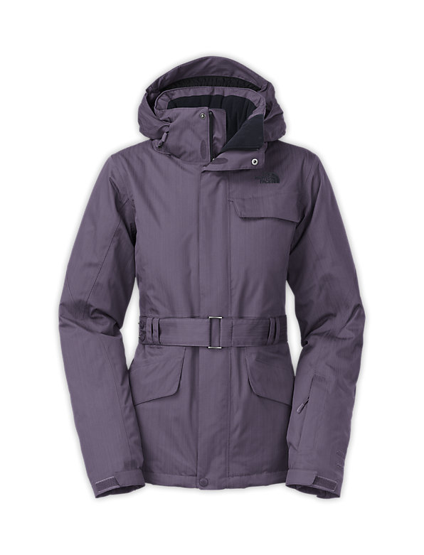 The Warmth with the North Face Women