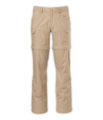 women's paramount 2.0 convertible pants