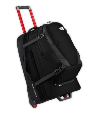 сумка North Face Doubletrack 25 black или red