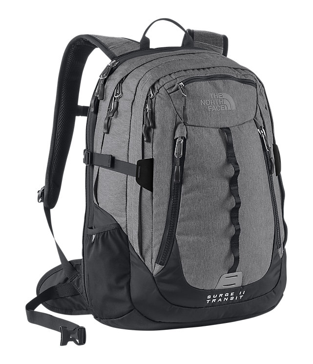 The North Face® Surge II Transit Backpack | Travel Backpack
