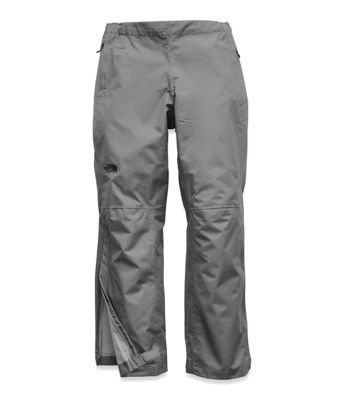 men's venture ii half zip shell trousers