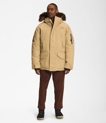 The North Face Parka McMurdo - Homme