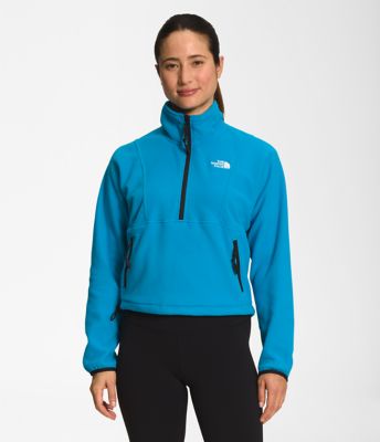 The North Face Printed TKA Attitude 1/4-Zip Fleece - Women's