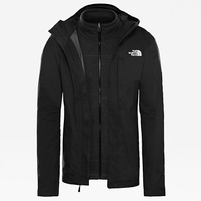Men's Alteo Zip-In Triclimate 3-in-1 Jacket | The North Face
