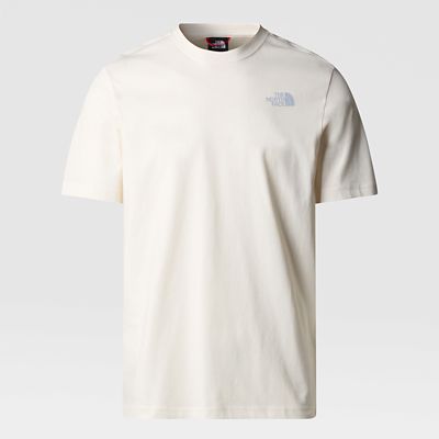 Men's Vertical Line T-Shirt | The North Face
