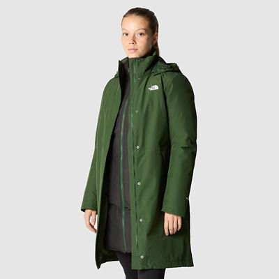 Suzanne Triclimate Parka W | The North Face