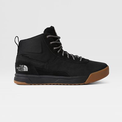 Men's Larimer Waterproof Street Boots | The North Face