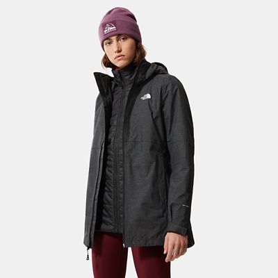 Hikesteller Triclimate Jacket W | The North Face