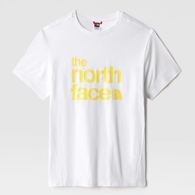 Men's Coordinates Short-Sleeve T-Shirt | The North Face