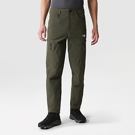 Men's Exploration  Tapered Trousers | The North Face