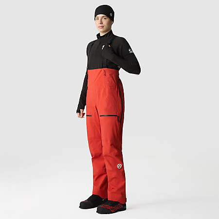 Damskie spodnie na szelkach Summit Pumori GORE-TEX® Pro | The North Face