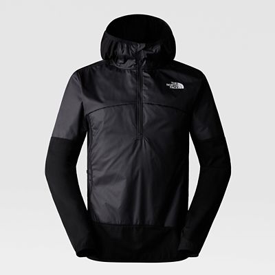 Men's Winter Warm Pro 1/4 Zip Hooded Jacket | The North Face