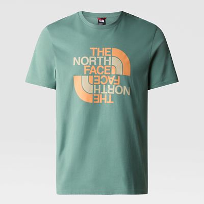 Men's Reverse Logo T-Shirt | The North Face