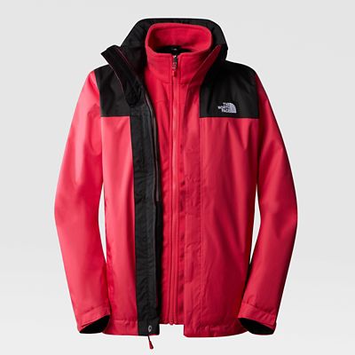 Clay Red-TNF Black