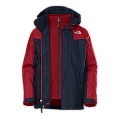 The North Face Jackets & Vests BOYS' CONDOR TRICLIMATE JACKET
