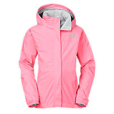 The North Face Girls' Jackets & Vests GIRLS’ RESOLVE REFLECTIVE JACKET