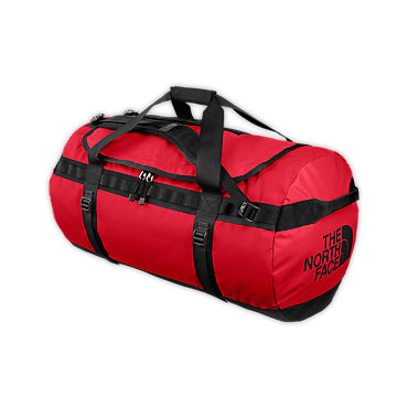 The North Face Equipment New Arrivals Luggage/Duffels BASE CAMP DUFFEL ...