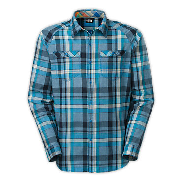 The North Face Men's Gifts $50-100 MEN’S LONG-SLEEVE TOMALES FLANNEL