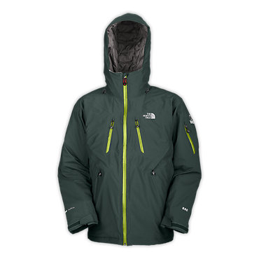 The North Face Hecktic Down Jacket - Trailspace.com