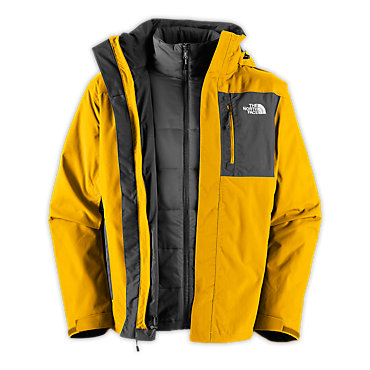 The North Face Cassius Triclimate Jacket - Trailspace.com