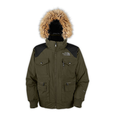 The North Face Nordend Bomber - Trailspace.com