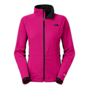 The North Face Women's Jackets & Vests SOFTSHELLS WOMEN'S CIPHER HYBRID ...