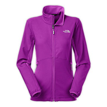 The North Face Women's Jackets & Vests SOFTSHELLS WOMEN'S NIMBLE JACKET