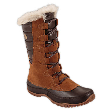 Free Shipping The North Face® Women's Nuptse Fur Boots