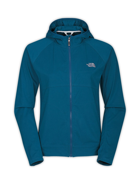 The North Face Jackets & Vests WOMEN'S V10 SOFT SHELL HOODIE