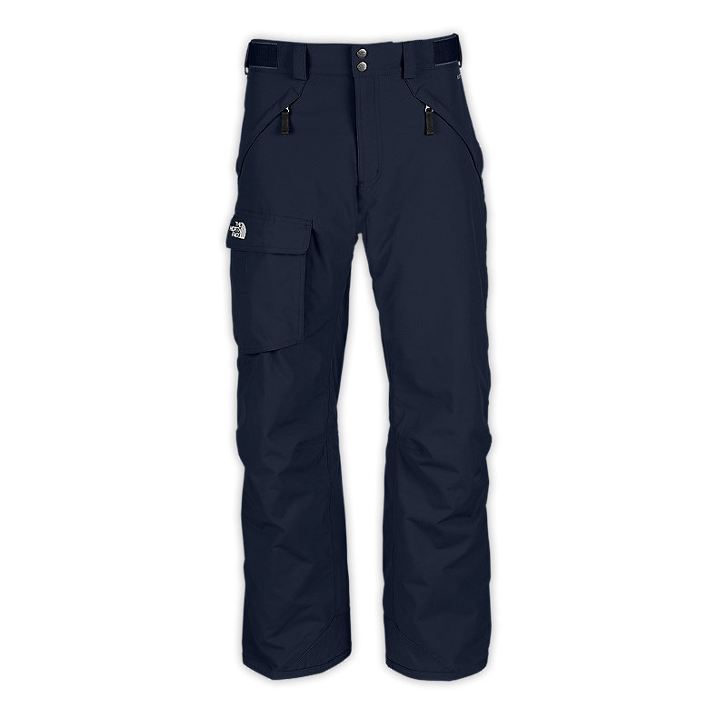 Mens Freedom Insulated M L or XL Ski Snowboard Ski Pants Blue