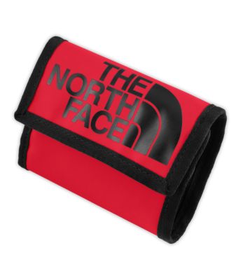 the north face base camp wallet