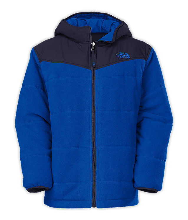 BOYS' REVERSIBLE TRUE OR FALSE JACKET | The North Face