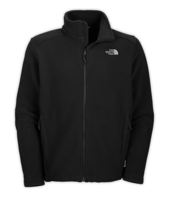 north face coat with fleece
