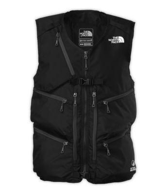 the north face heli vest