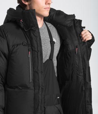 the north face men's himalayan parka