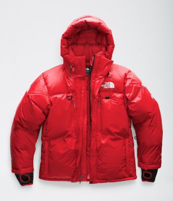 which north face jacket is the warmest