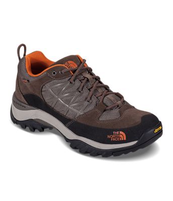 north face men's storm waterproof hiking shoes