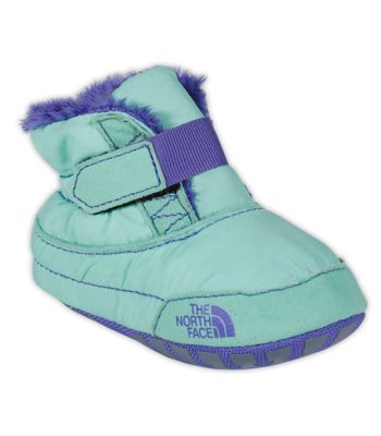 GIRLS' INFANT ASHER BOOTIE | The North Face