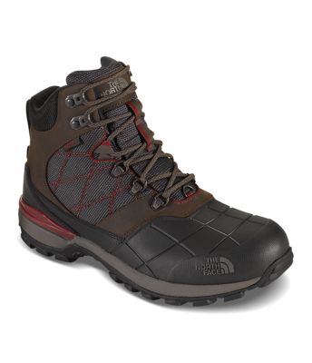 north face snowsquall mid winter boots 