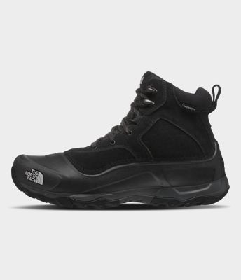 north face boots mens snow