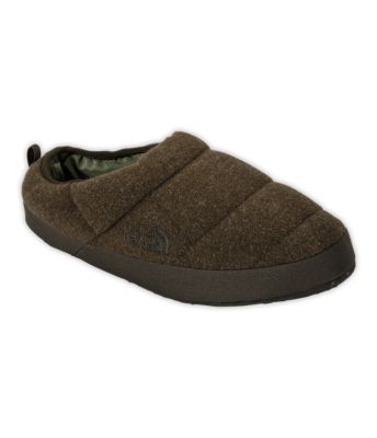 sleeping bag slippers north face